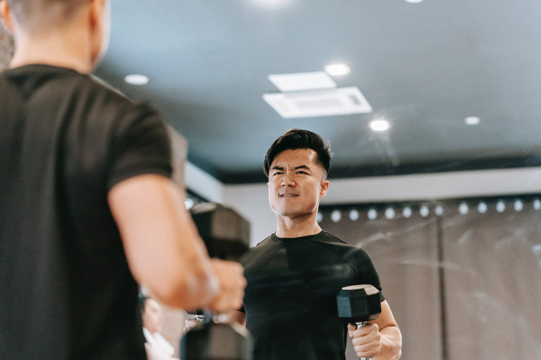 Dumbbell Exercises