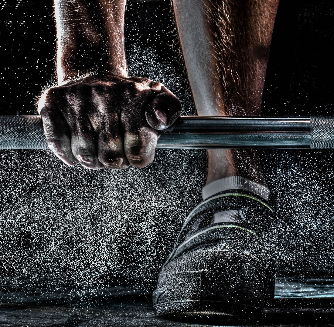 The Barbell Big Five