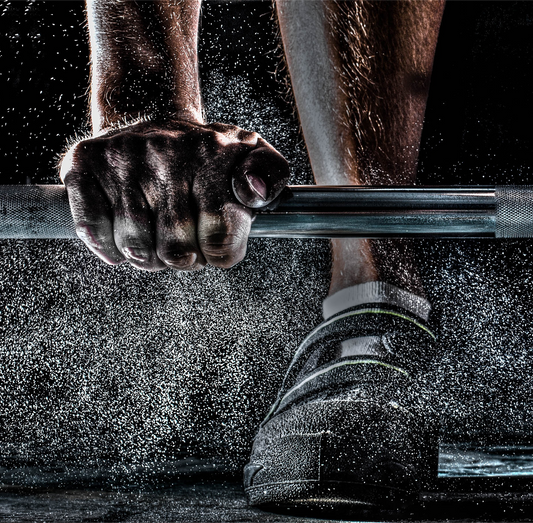 The Barbell Big Five