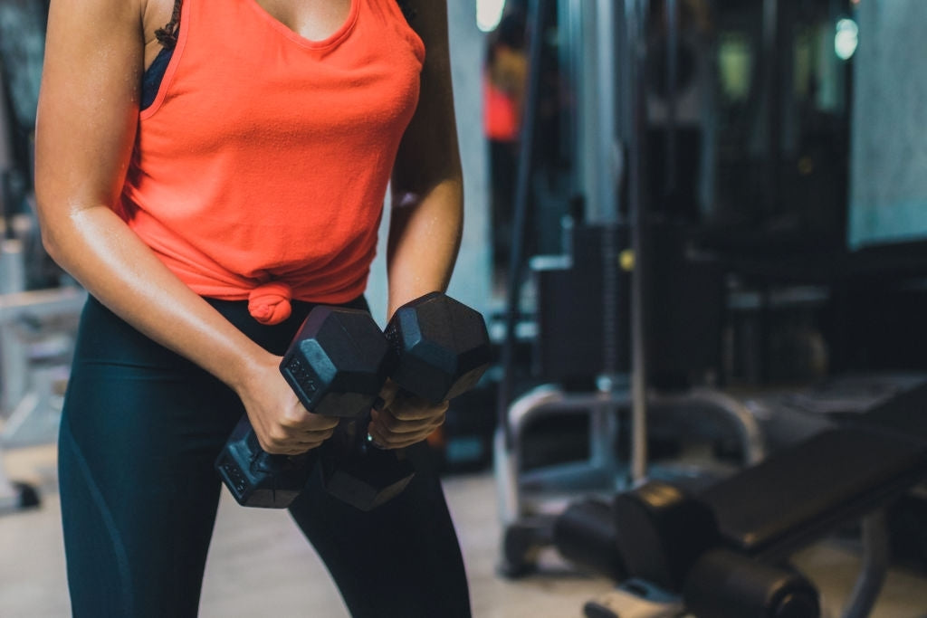 best dumbbells