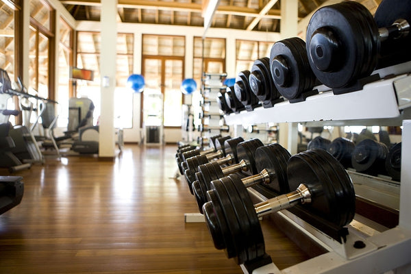 Types dumbbells hot sale