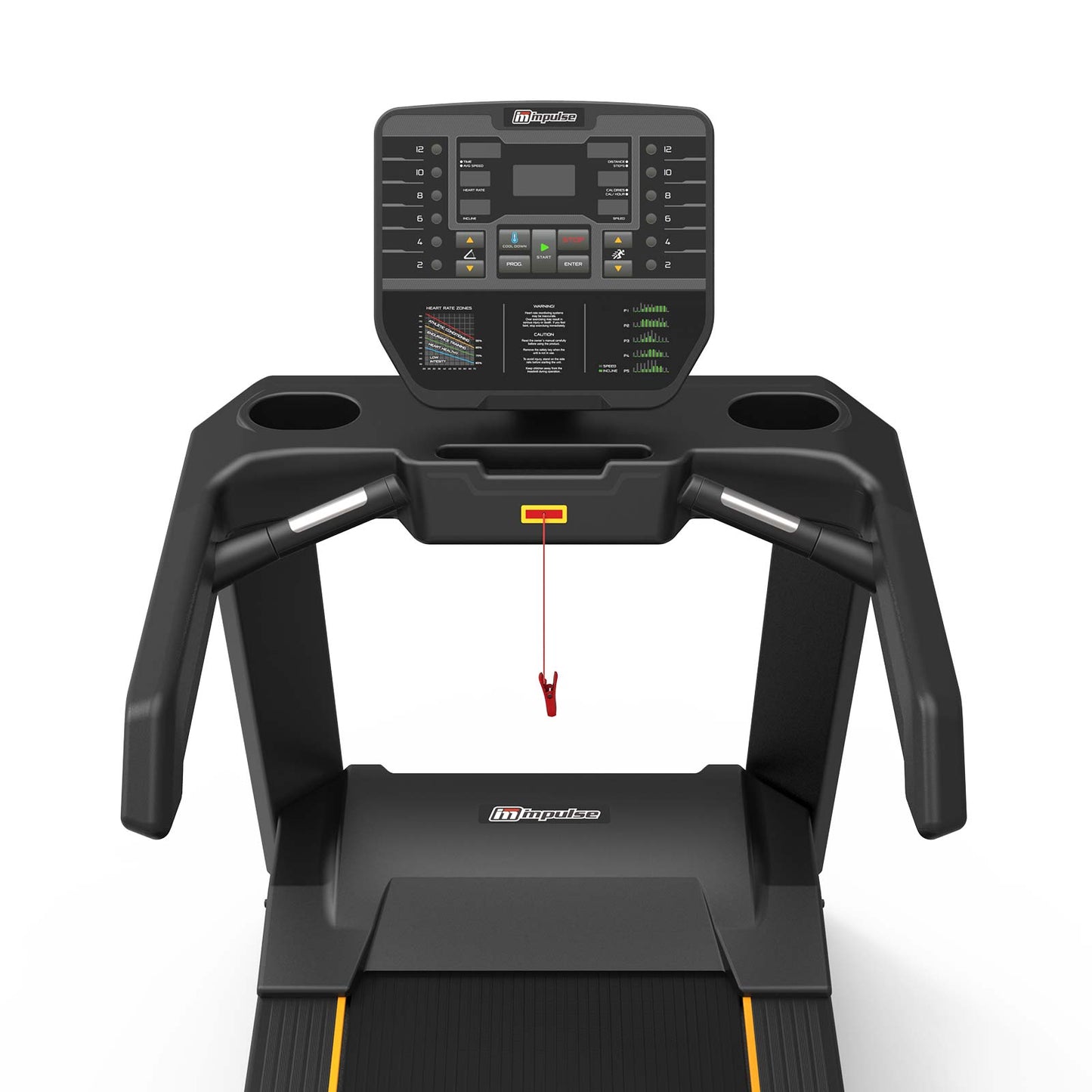 Impulse Encore Commercial Treadmill