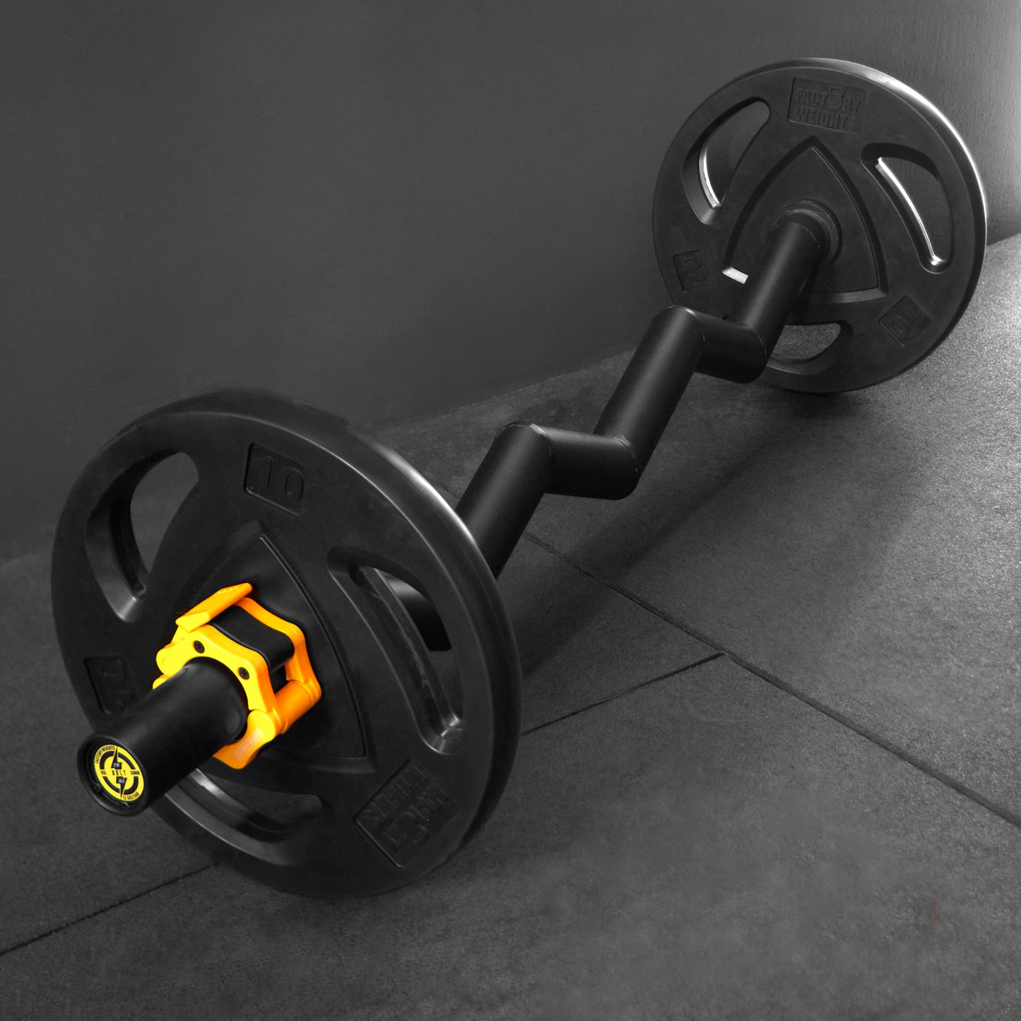 Bolt EZ Axle Bar