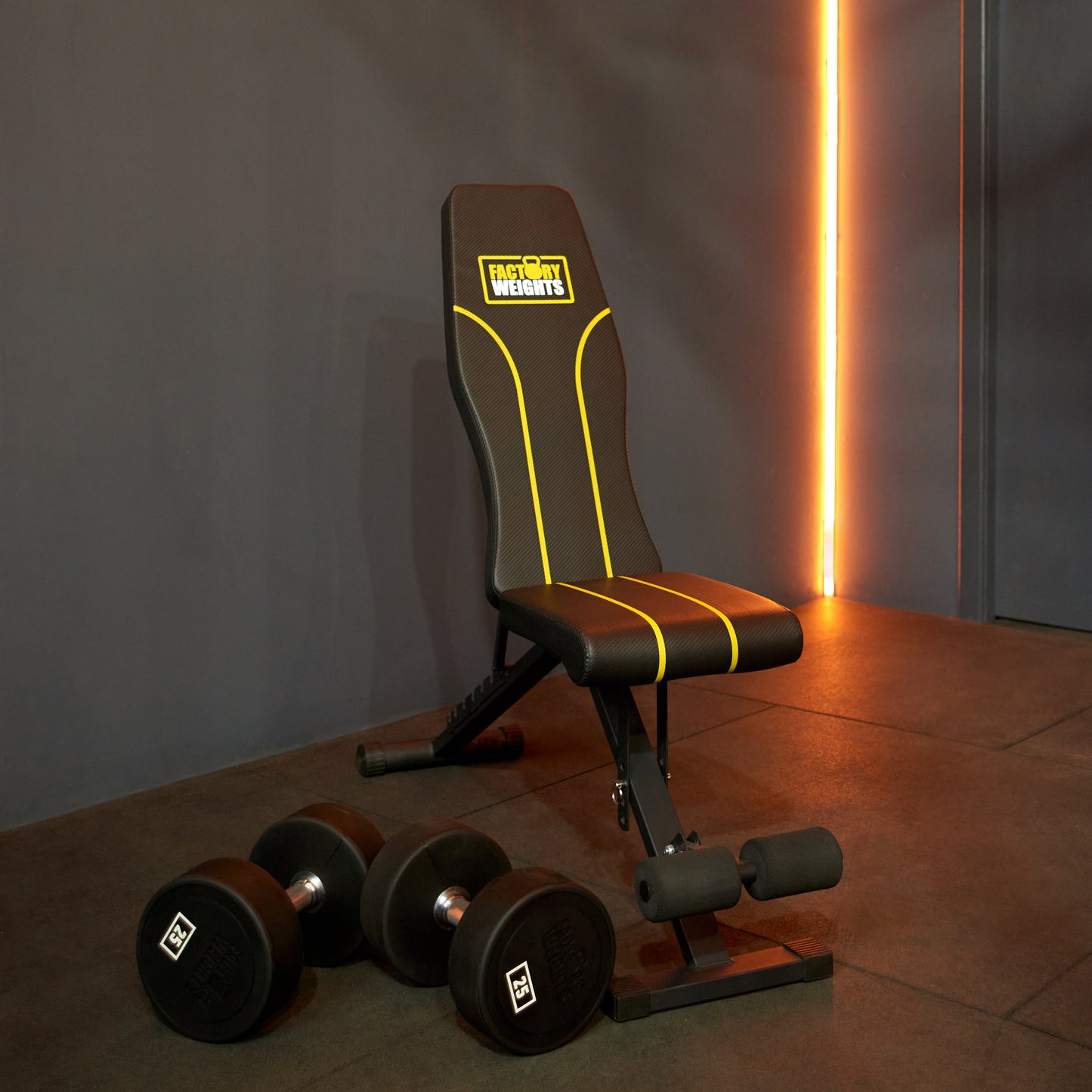 FW1 Adjustable Weight Bench