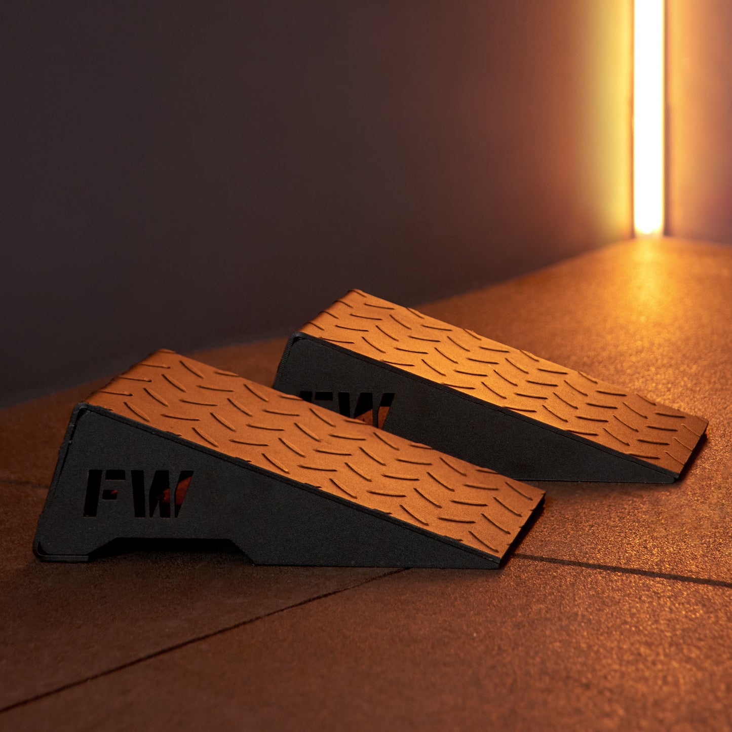 Steel Squat Wedges (Pair)