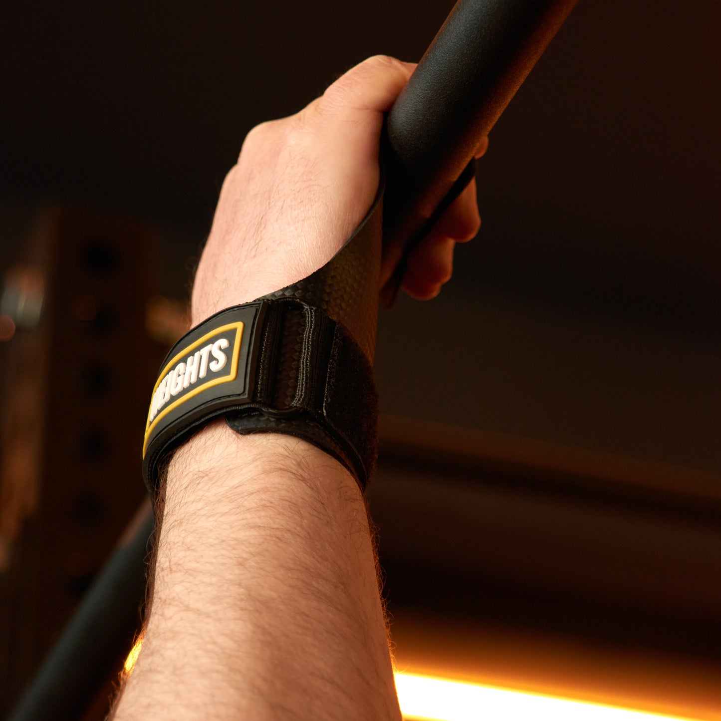 Carbon Cross-Training Gymnastic Grips V2