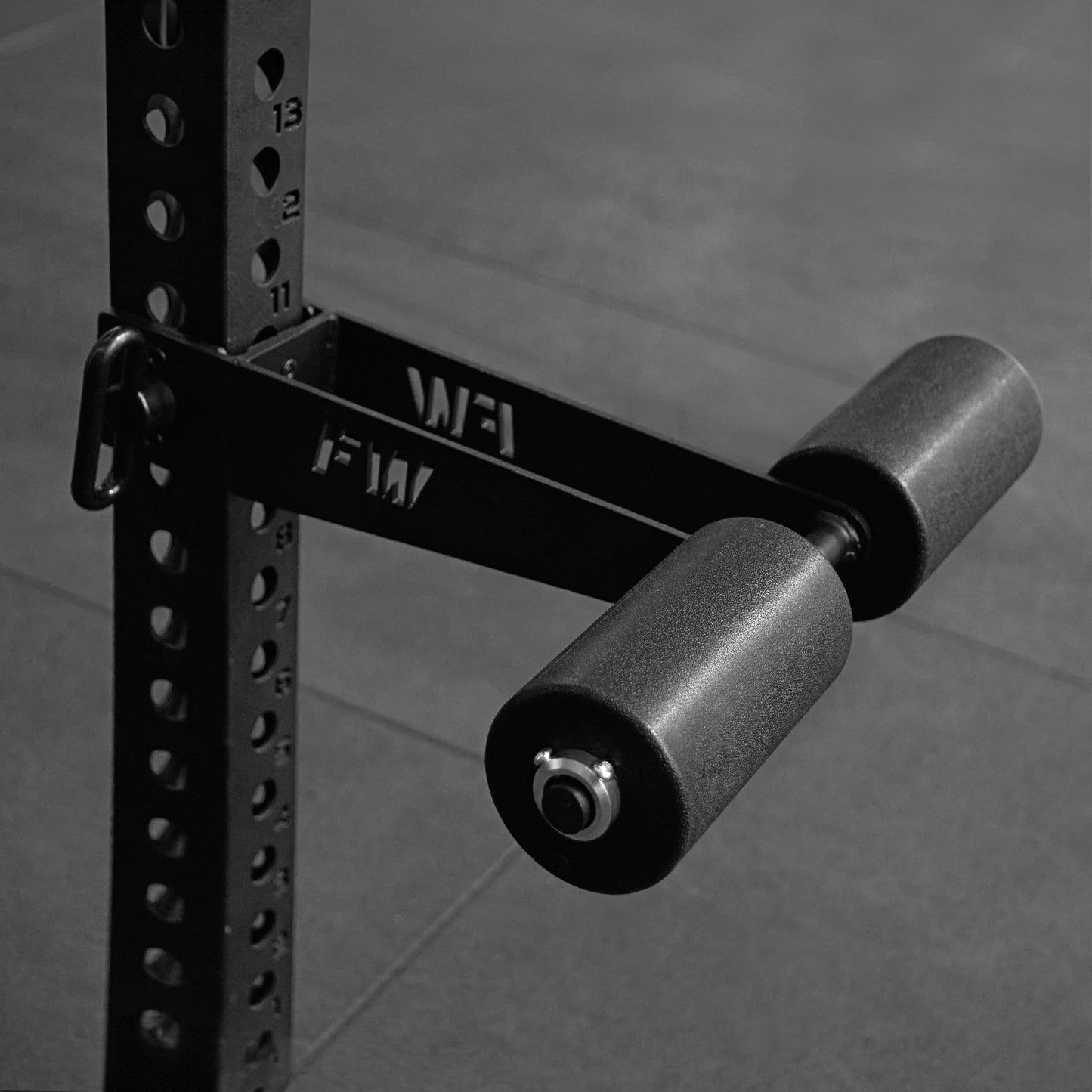 Dual Roller Pad