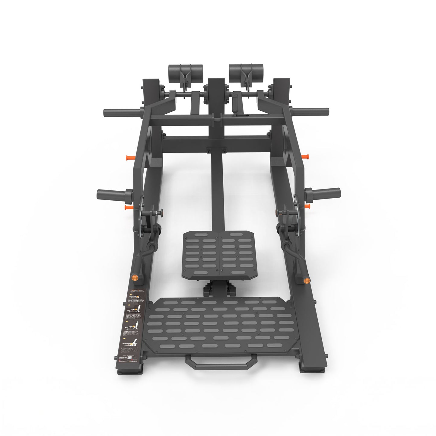 Booty Builder Dual Hip Thrust