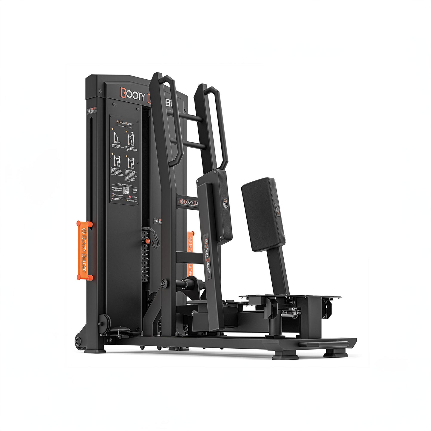 Booty Builder Selectorized Standing Hip Abductor