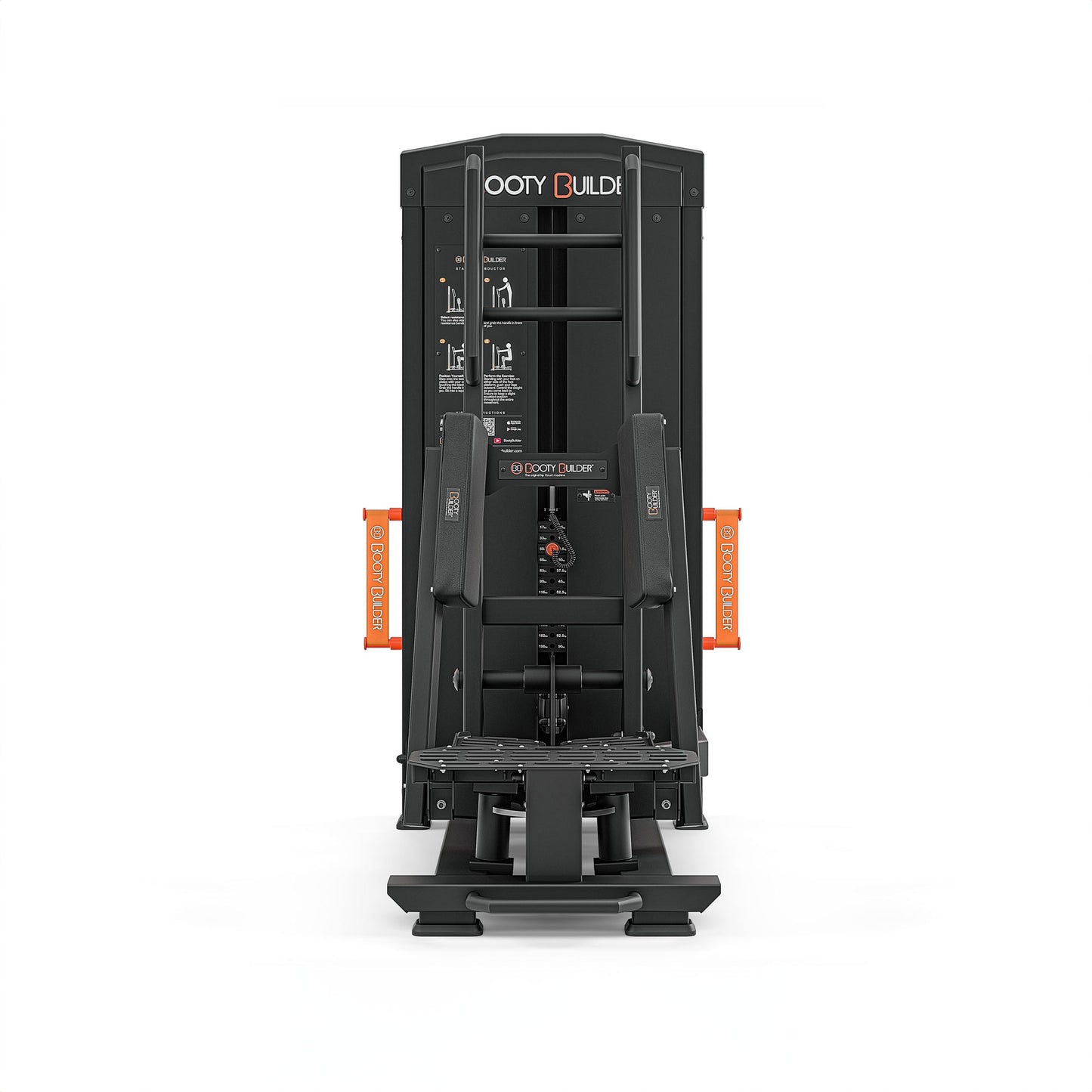 Booty Builder Selectorized Standing Hip Abductor