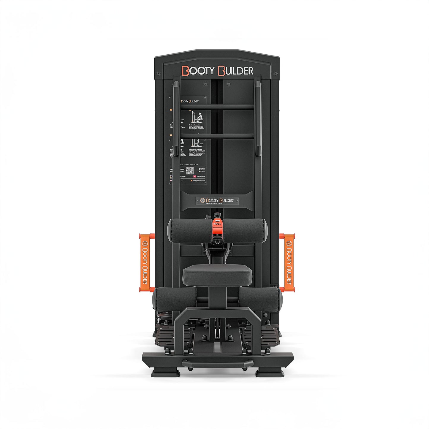 Booty Builder Selectorized Standing Hip Thrust