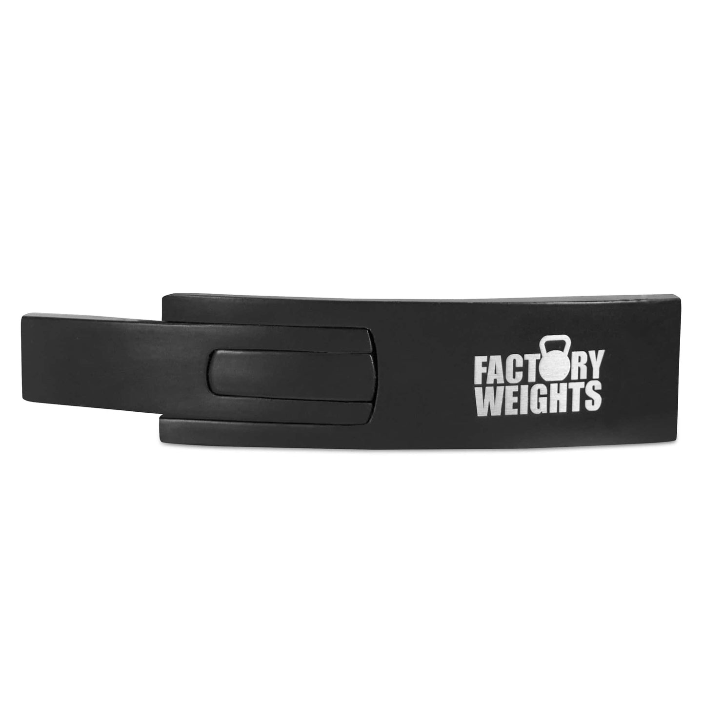 FW Lever Belt Buckle