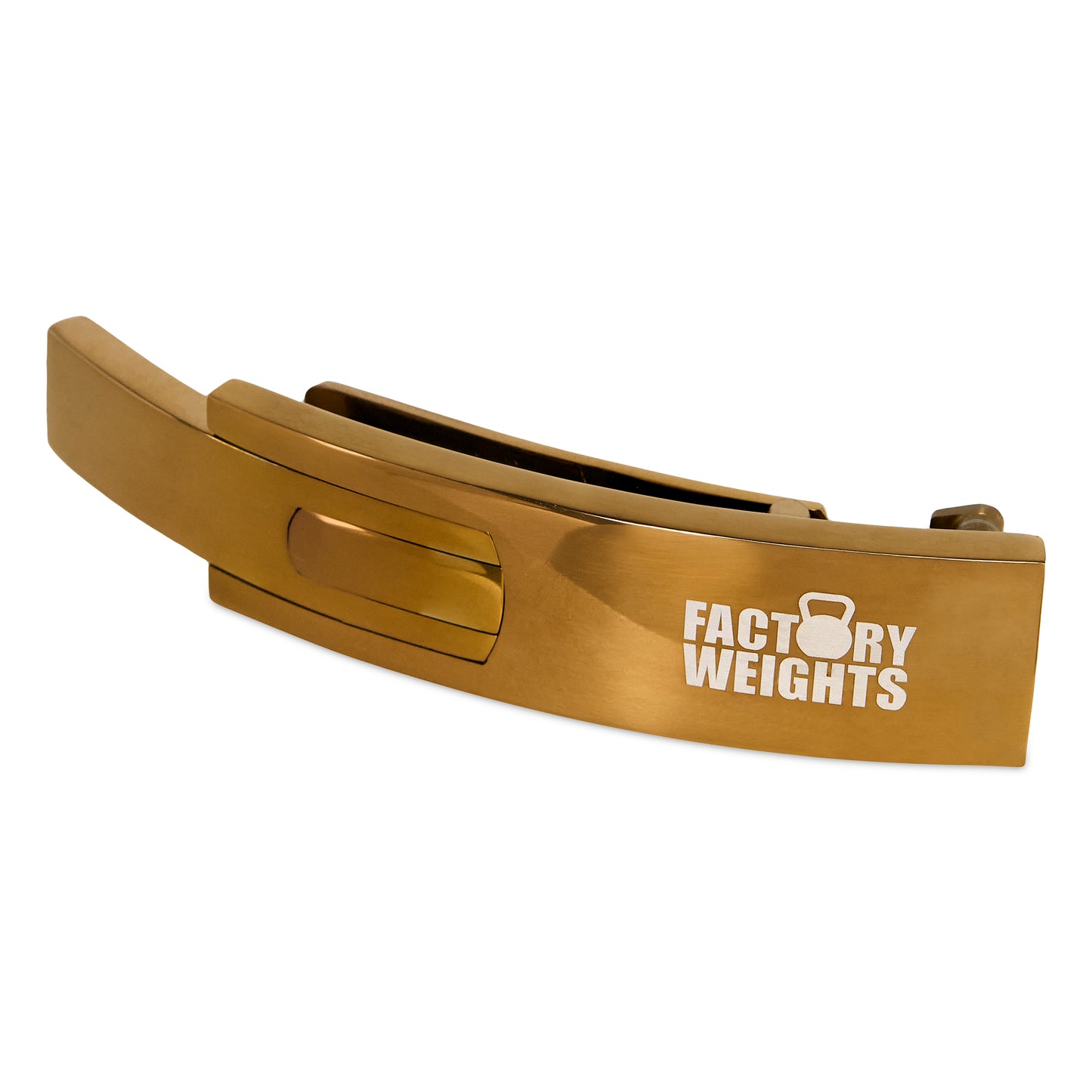 FW Lever Belt Buckle