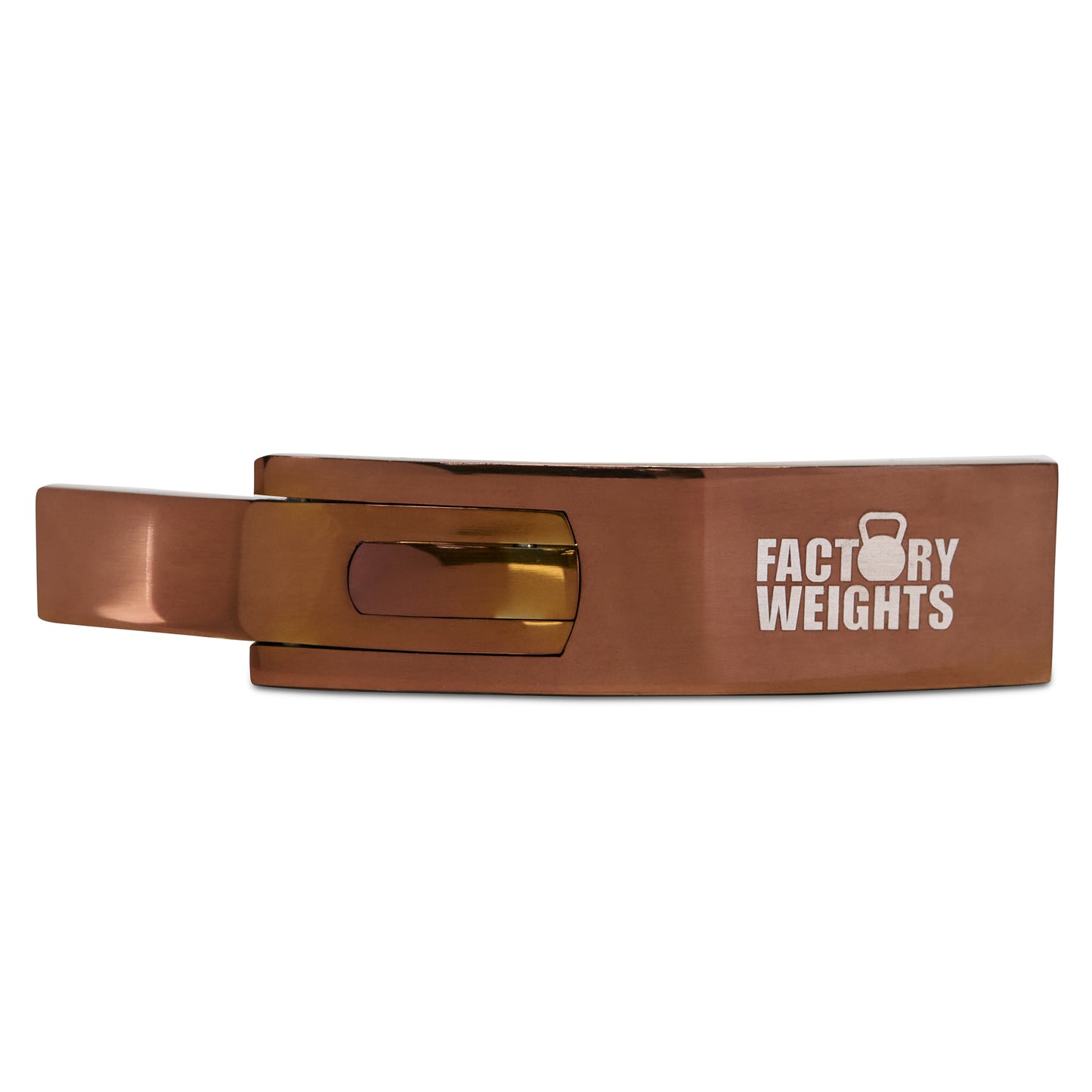 FW Lever Belt Buckle