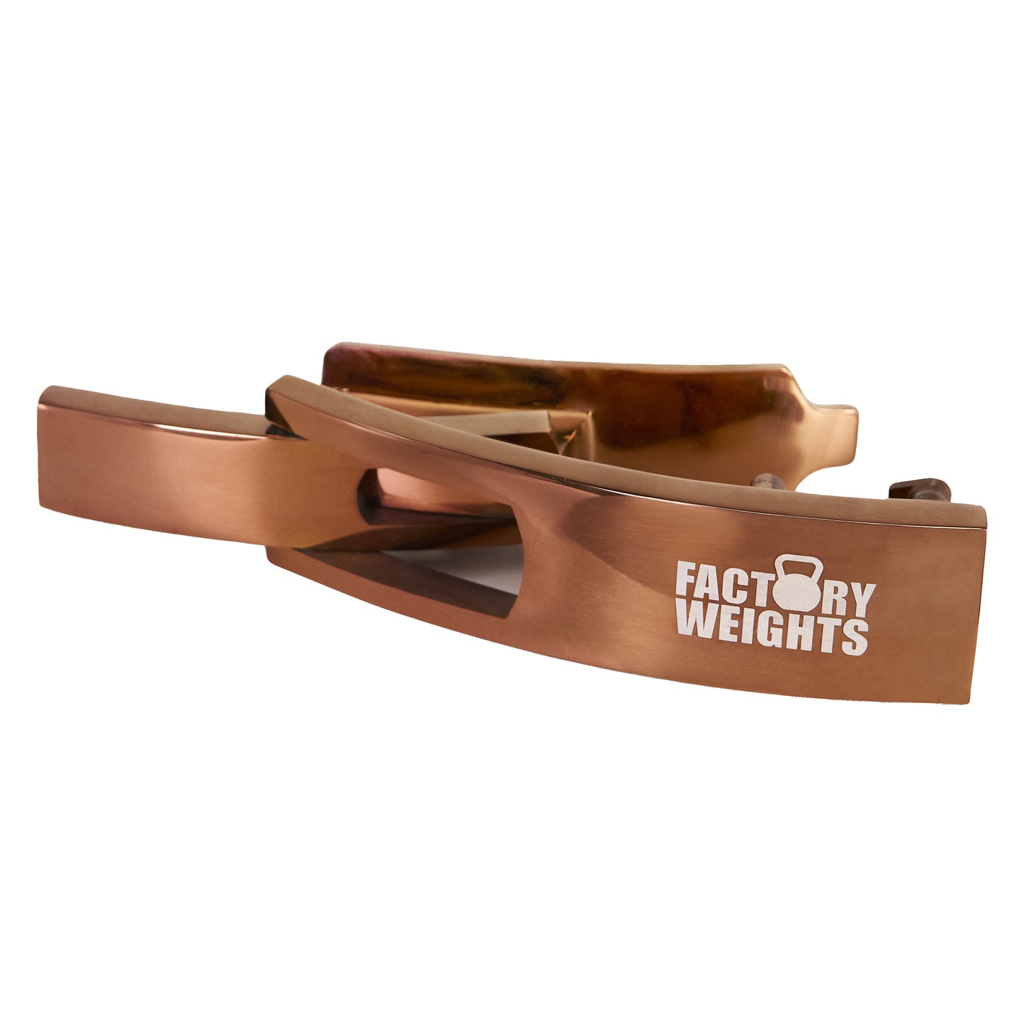 FW Lever Belt Buckle Copper