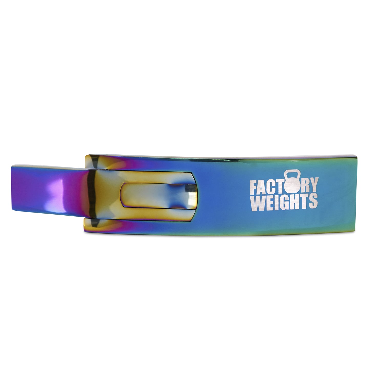 FW Lever Belt Buckle