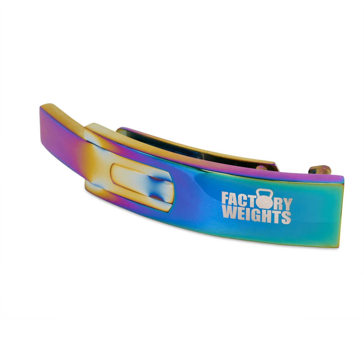 FW Lever Belt Buckle
