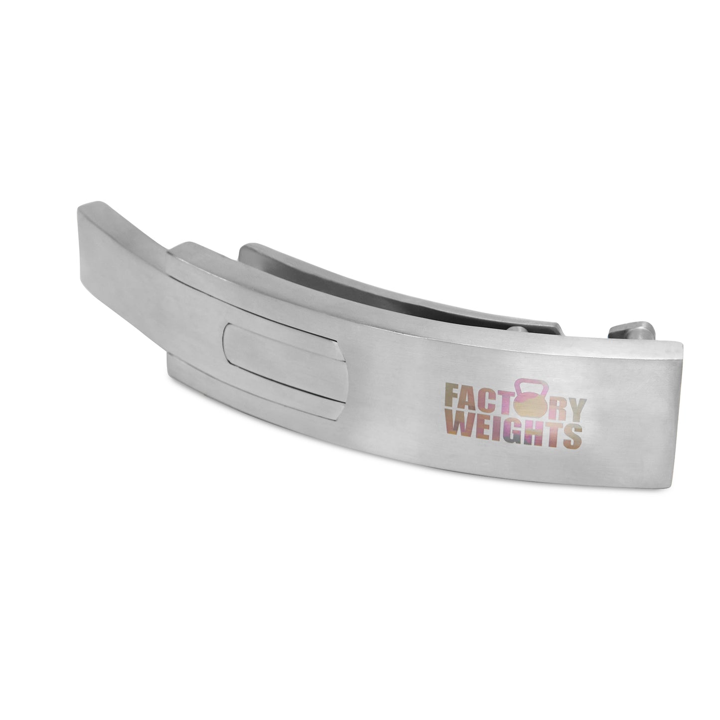 FW Lever Belt Buckle