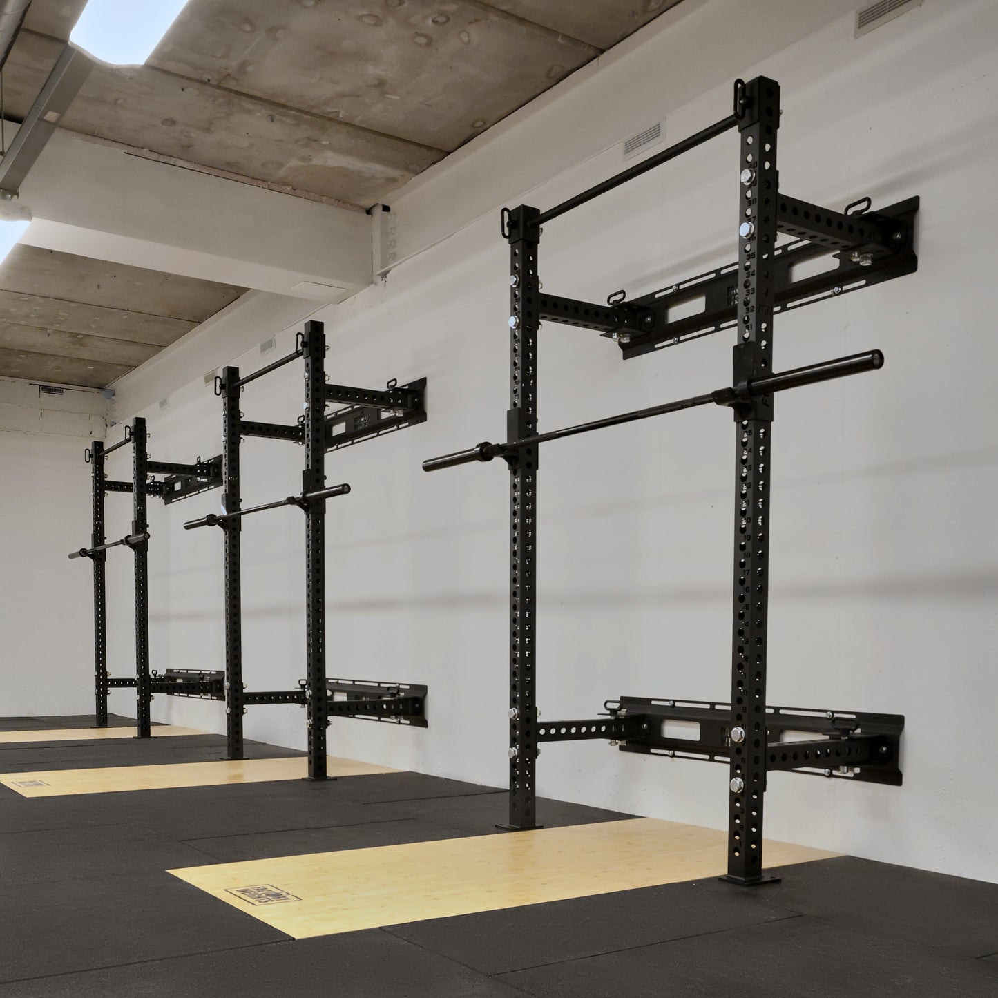 Regular Folding Wall Rack