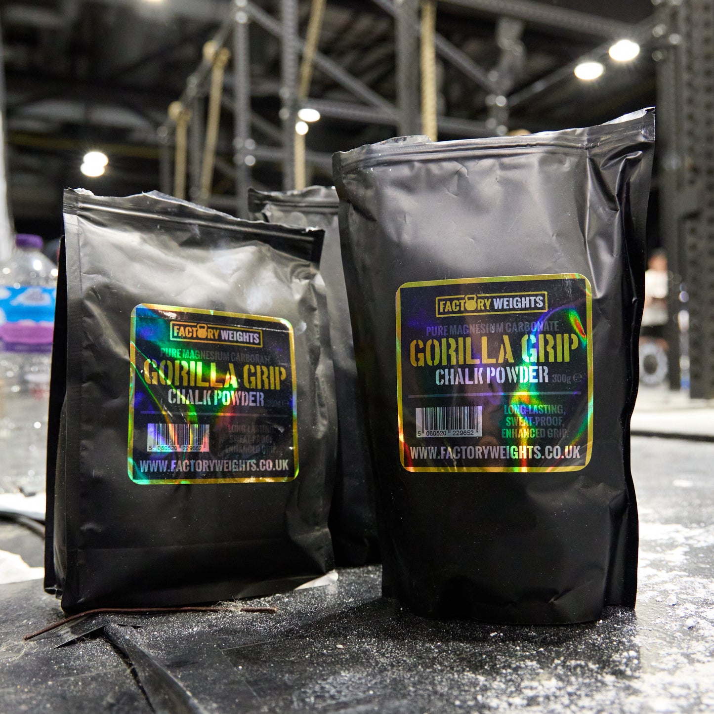Gorilla Grip Chalk Powder 300g