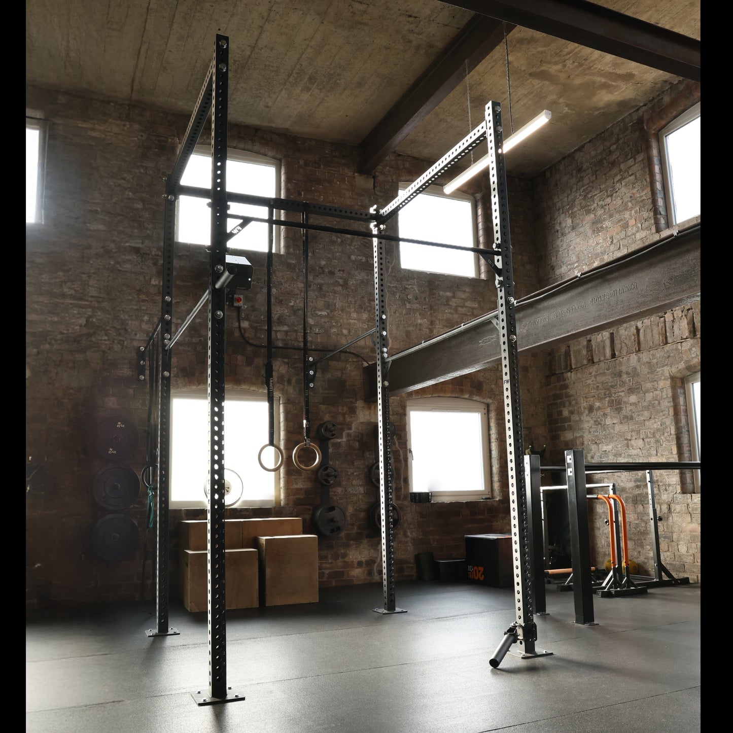 Pro Freestanding Gym Rig