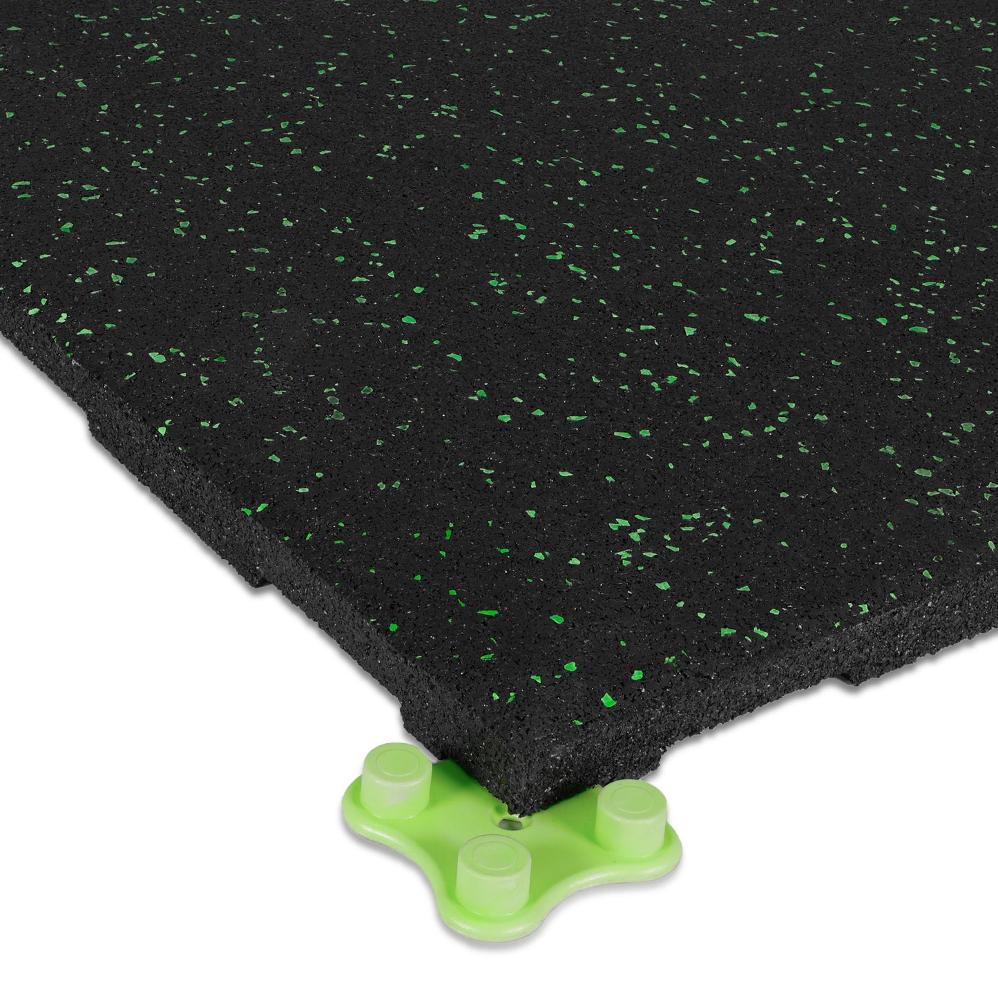 1m x 1m Pro Fleck Gym Flooring