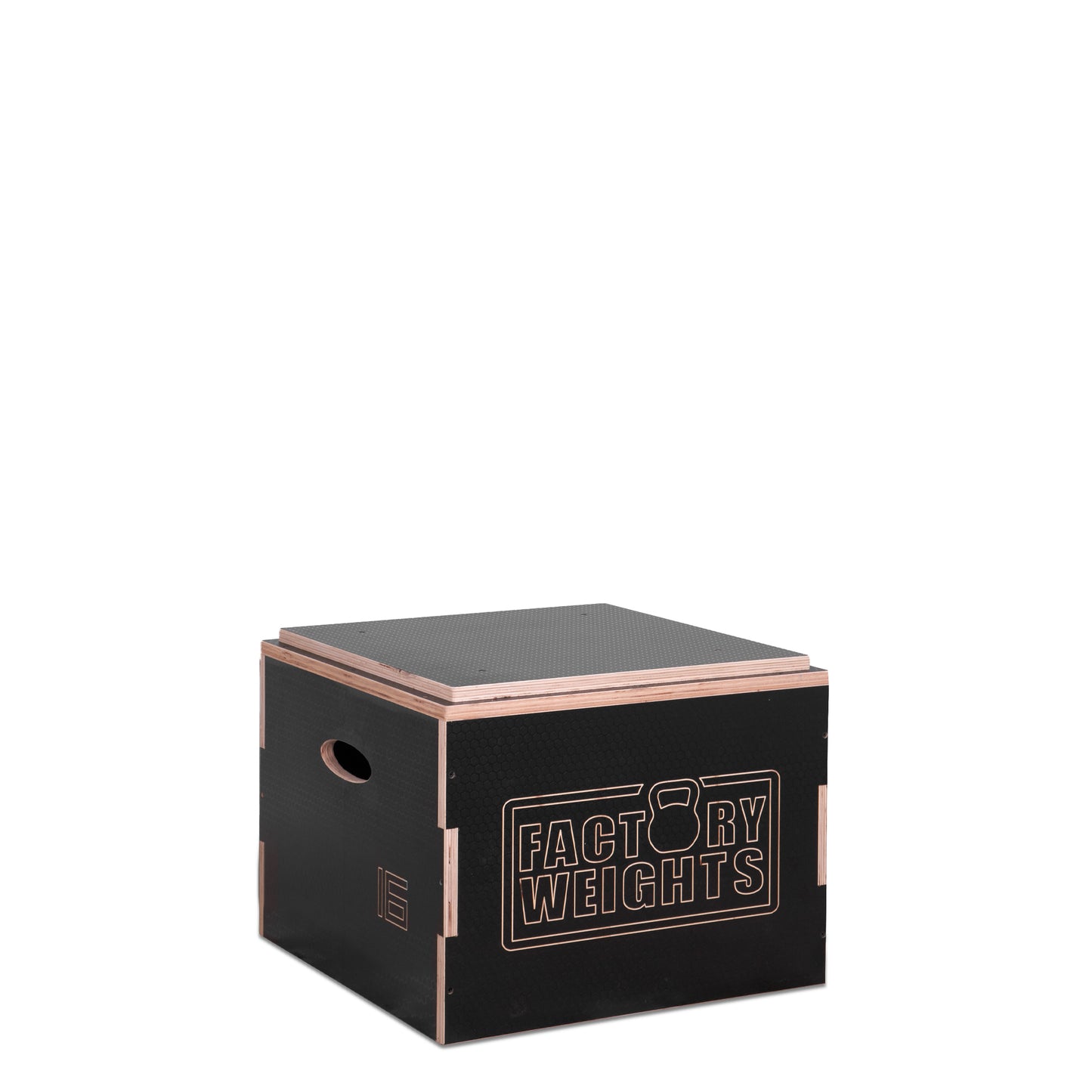 Adjustable Wooden Plyo Boxes