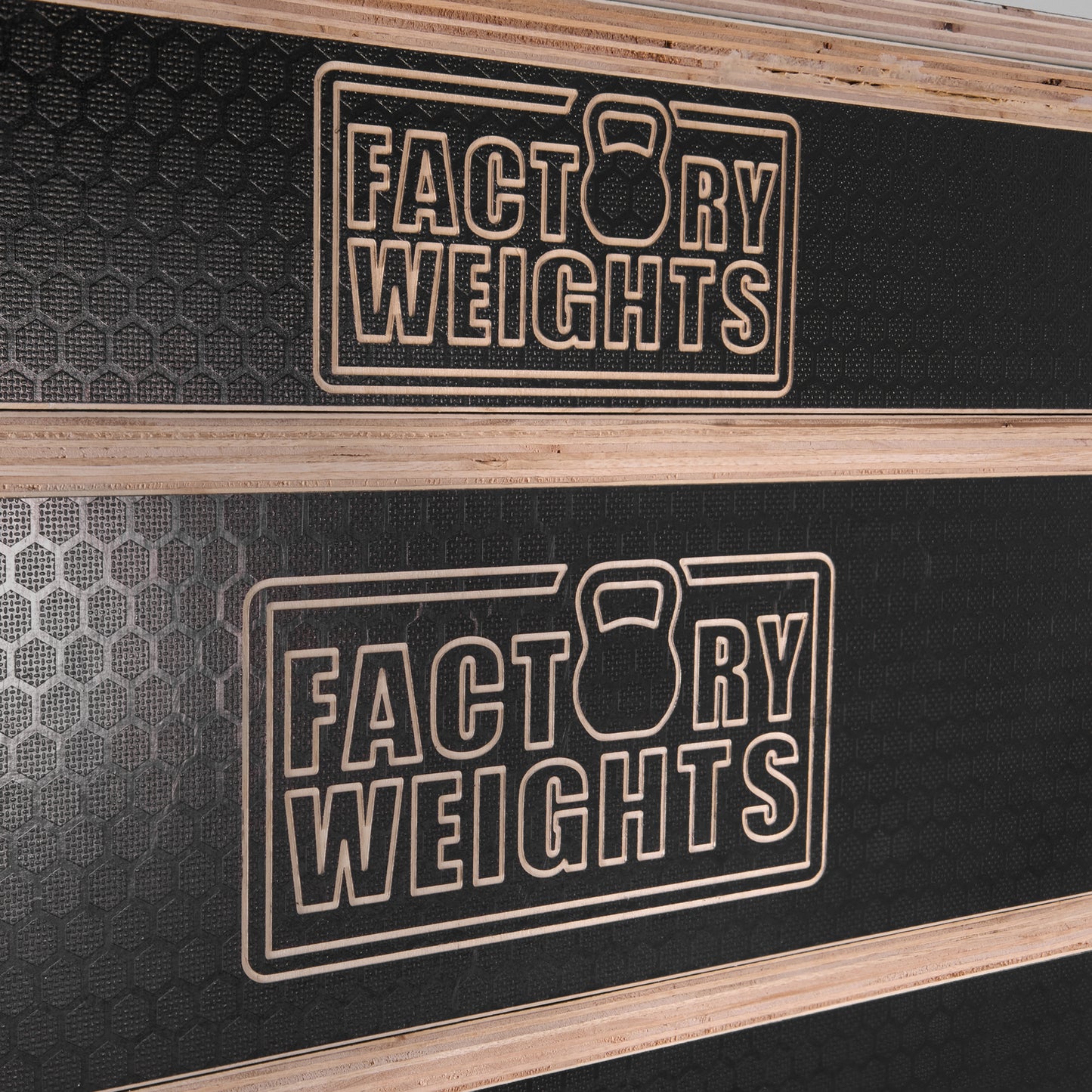 Adjustable Wooden Plyo Boxes
