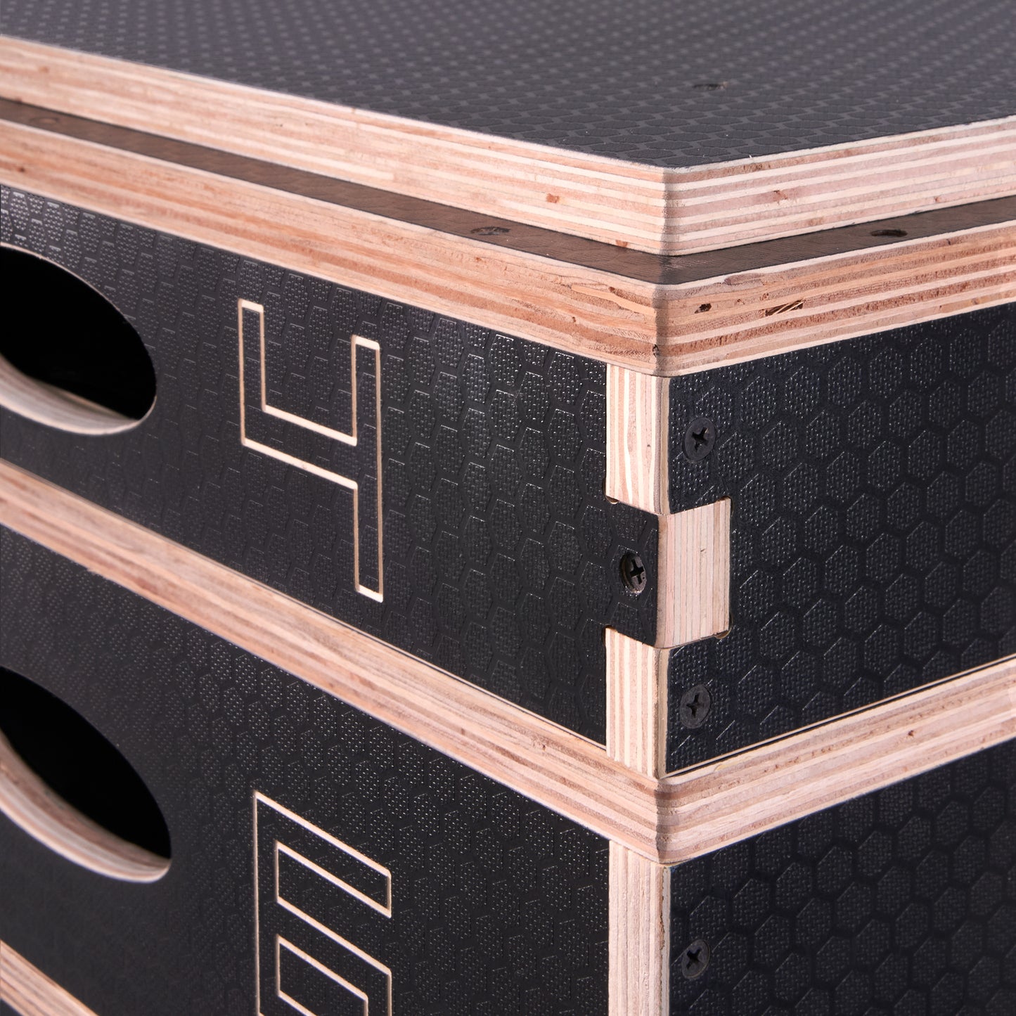 Adjustable Wooden Plyo Boxes