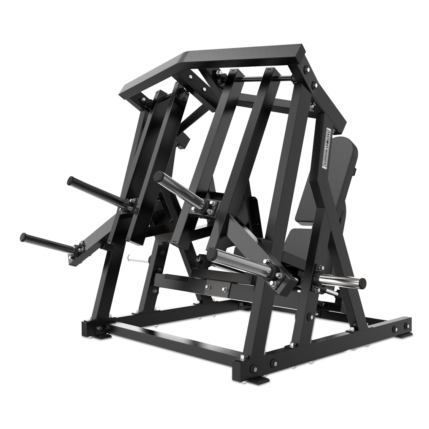 Apex Series Plate Loaded Iso-Lateral Leg Press