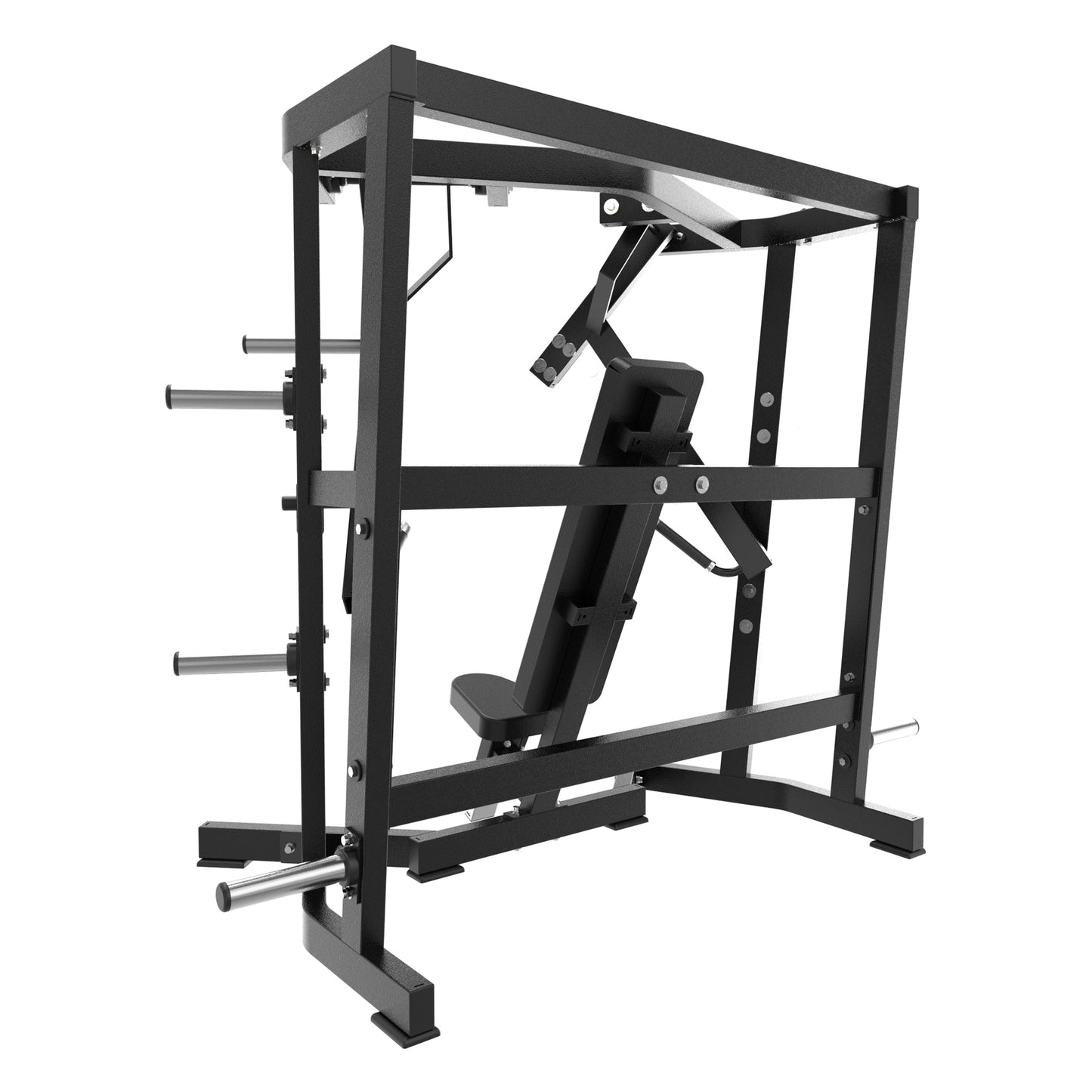 Apex Series Plate Loaded Iso-Lateral Wide Chest