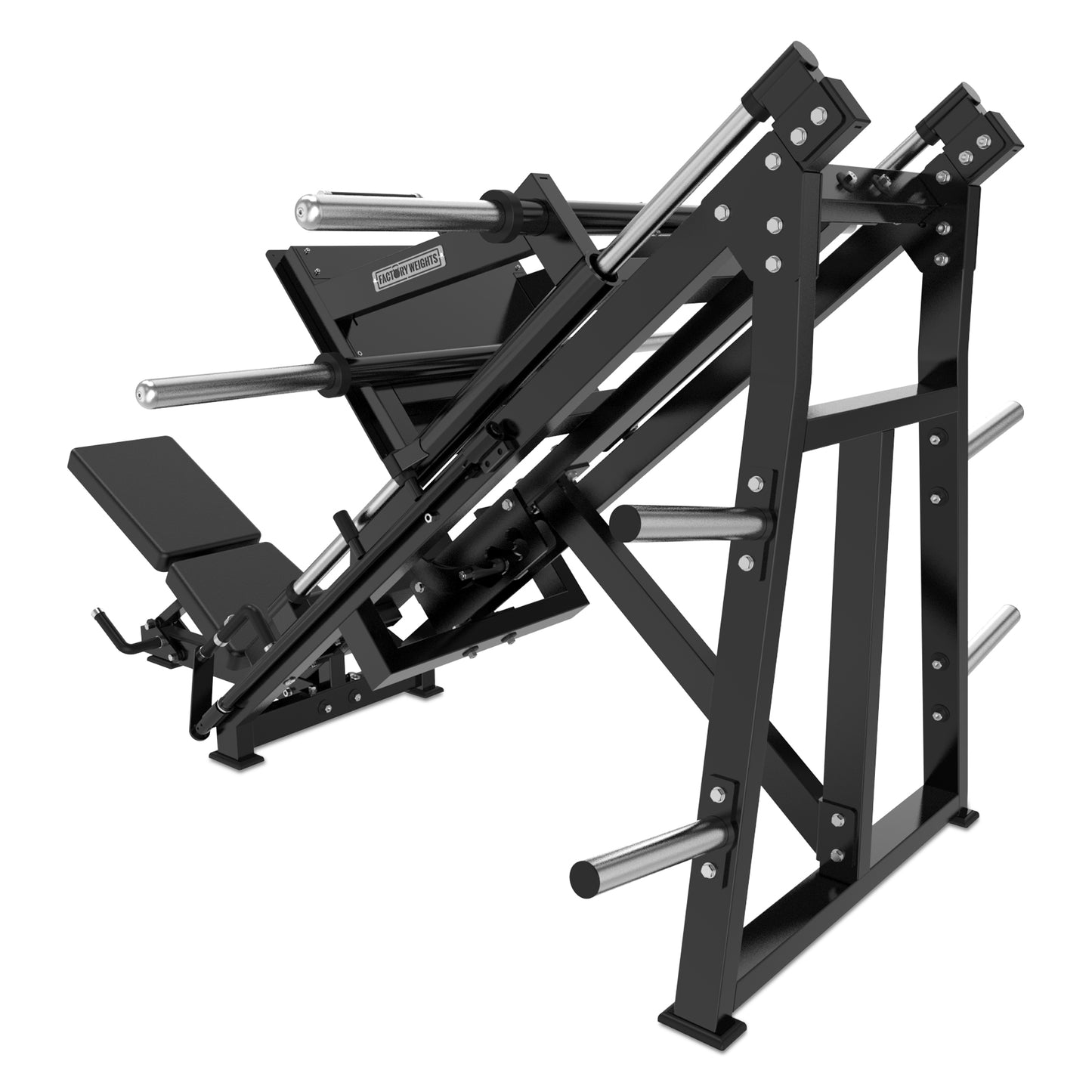 Apex Series Plate Loaded Leg Press
