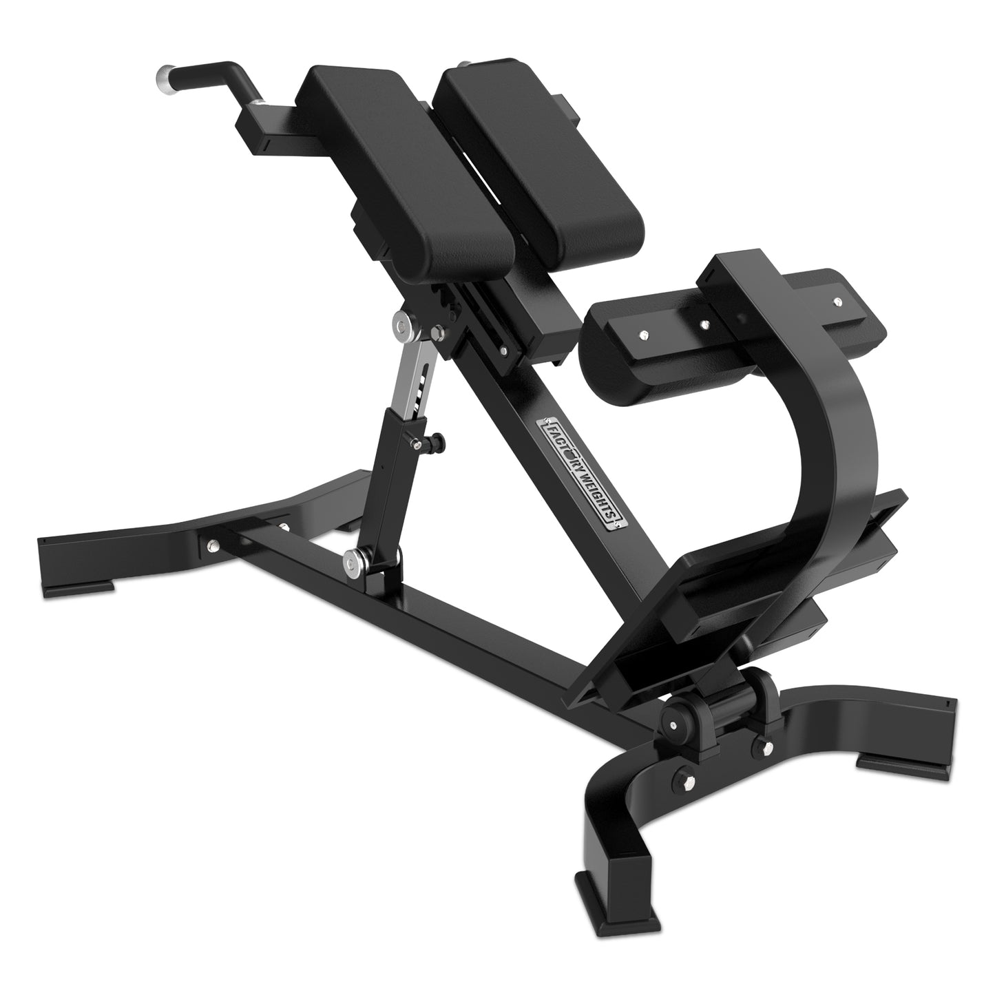 Apex Series Roman Chair Back Extension Bench