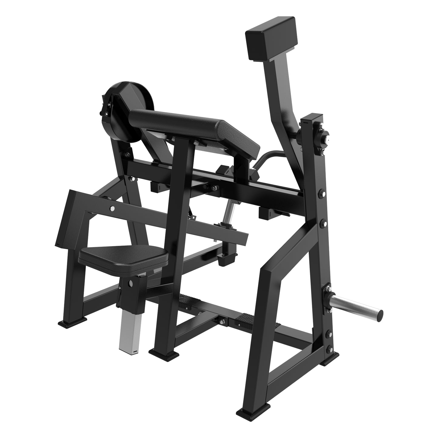 Apex Series Plate Loaded Seated Biceps