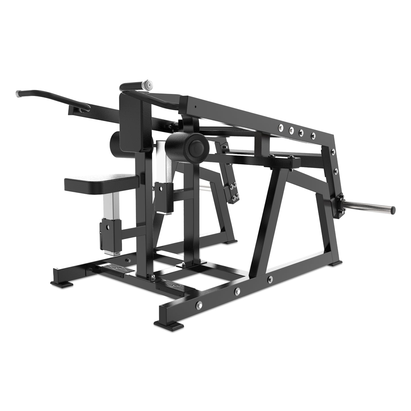 Apex Series Plate Loaded Seated Dip