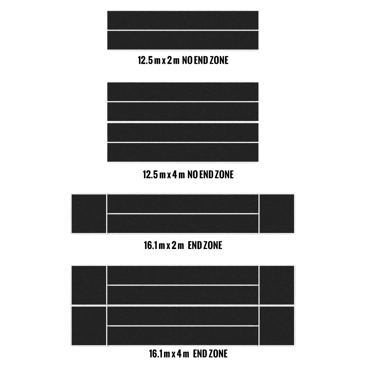 Competition Racing Astro Sled Turf