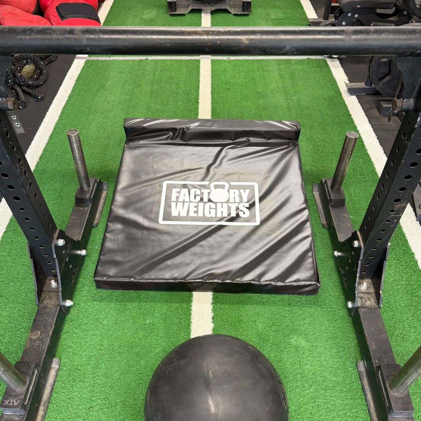 Atlas Stone Return Pad