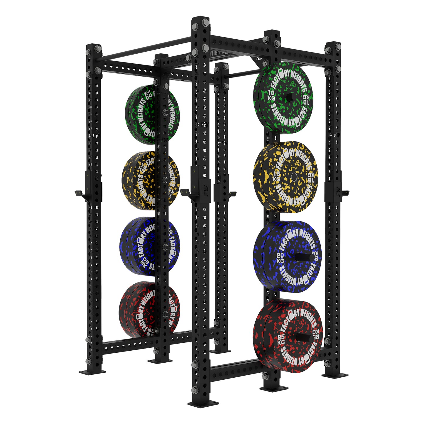 Pro Back To Back Rack