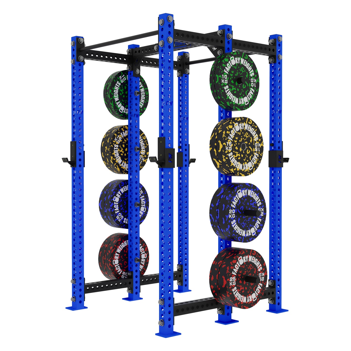 Pro Back To Back Rack
