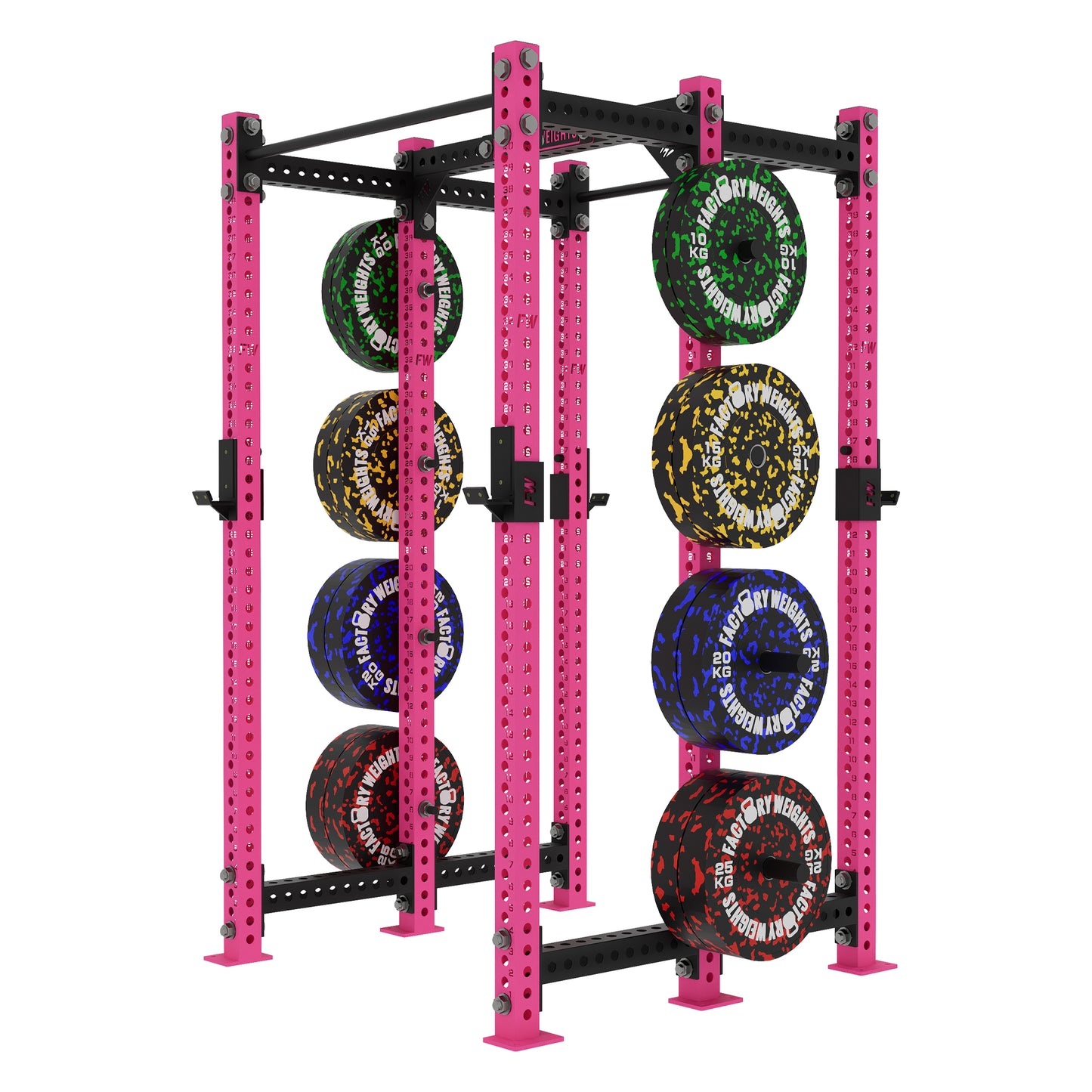 Pro Back To Back Rack