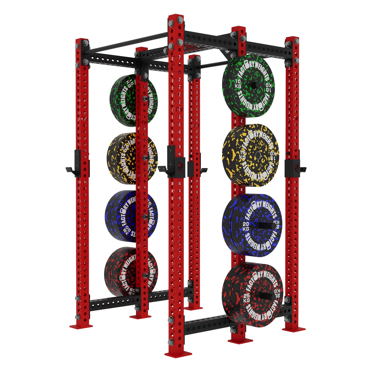 Pro Back To Back Rack