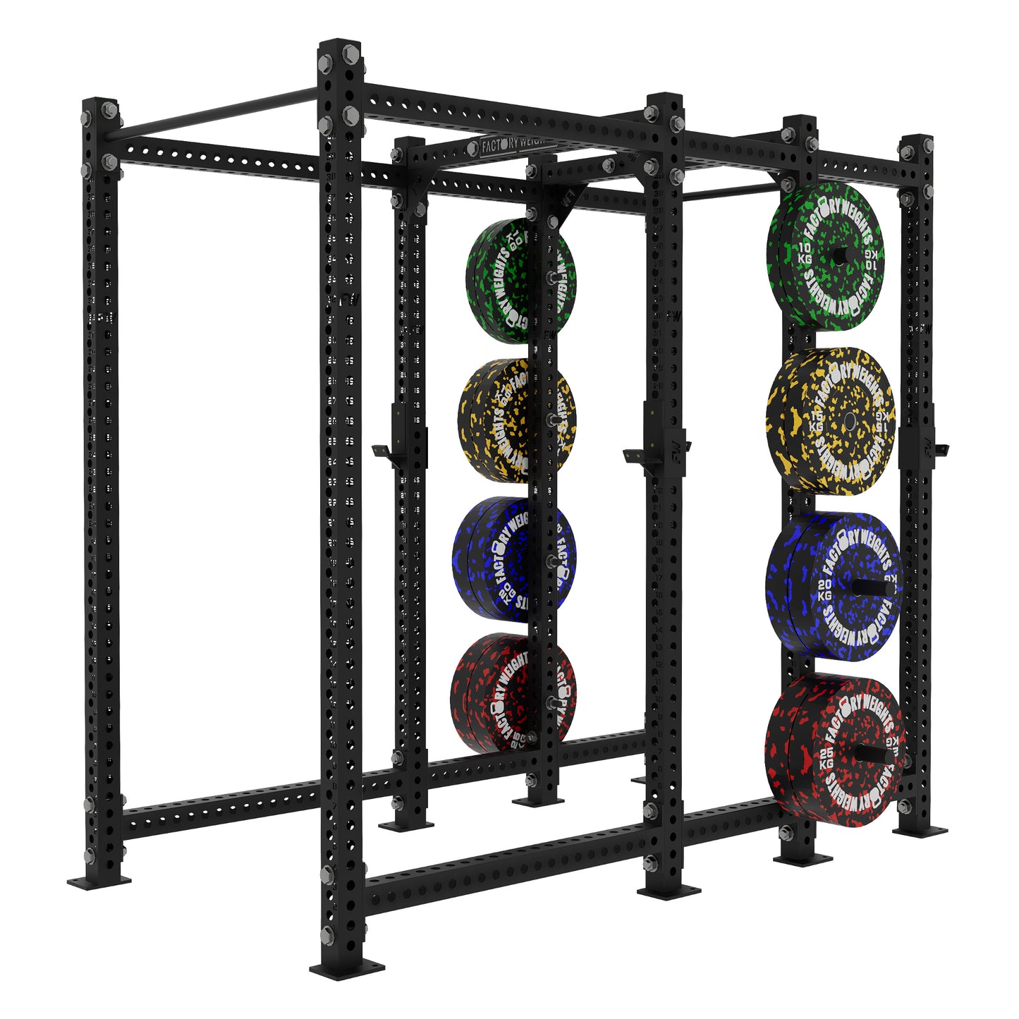 Pro Back To Back Rack