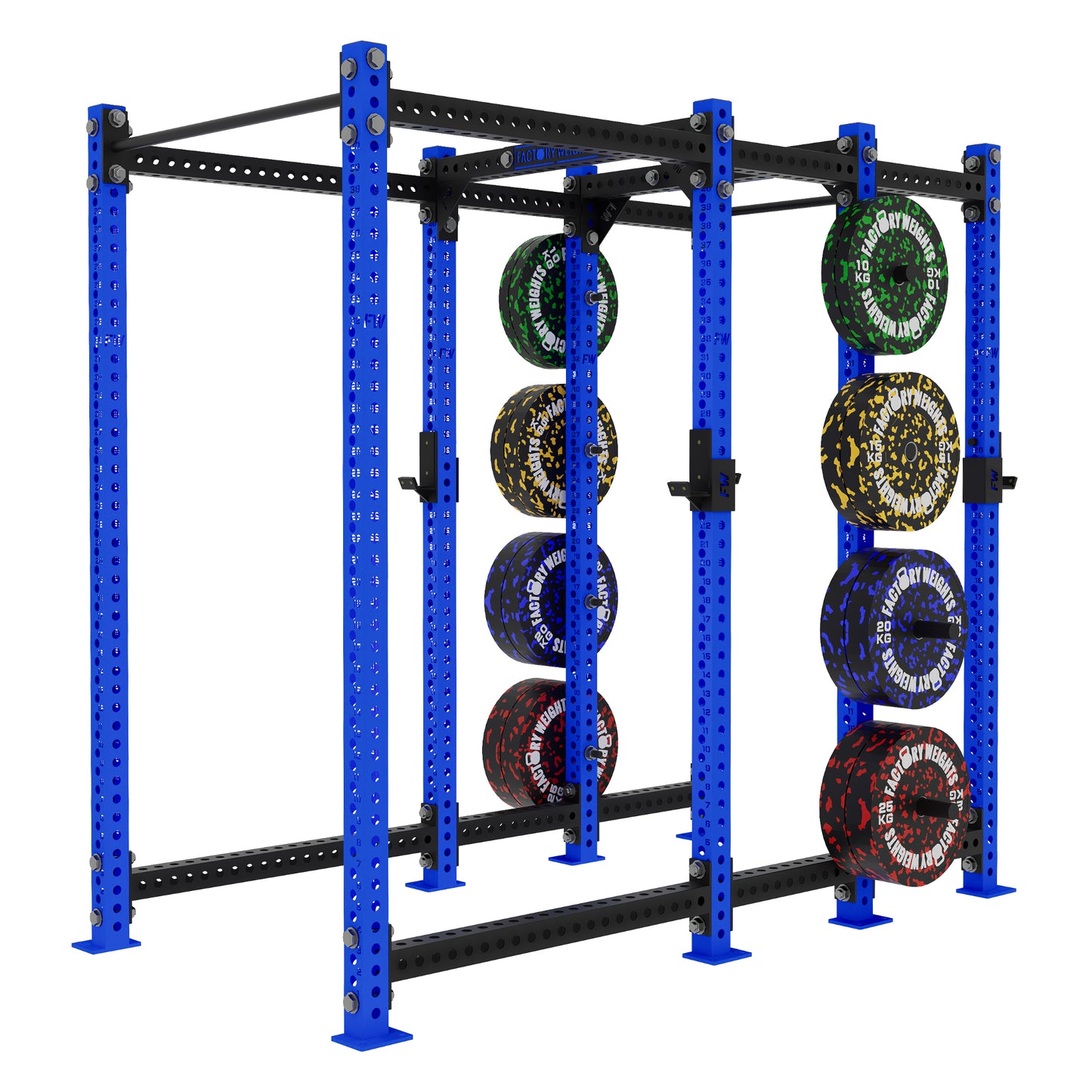 Pro Back To Back Rack
