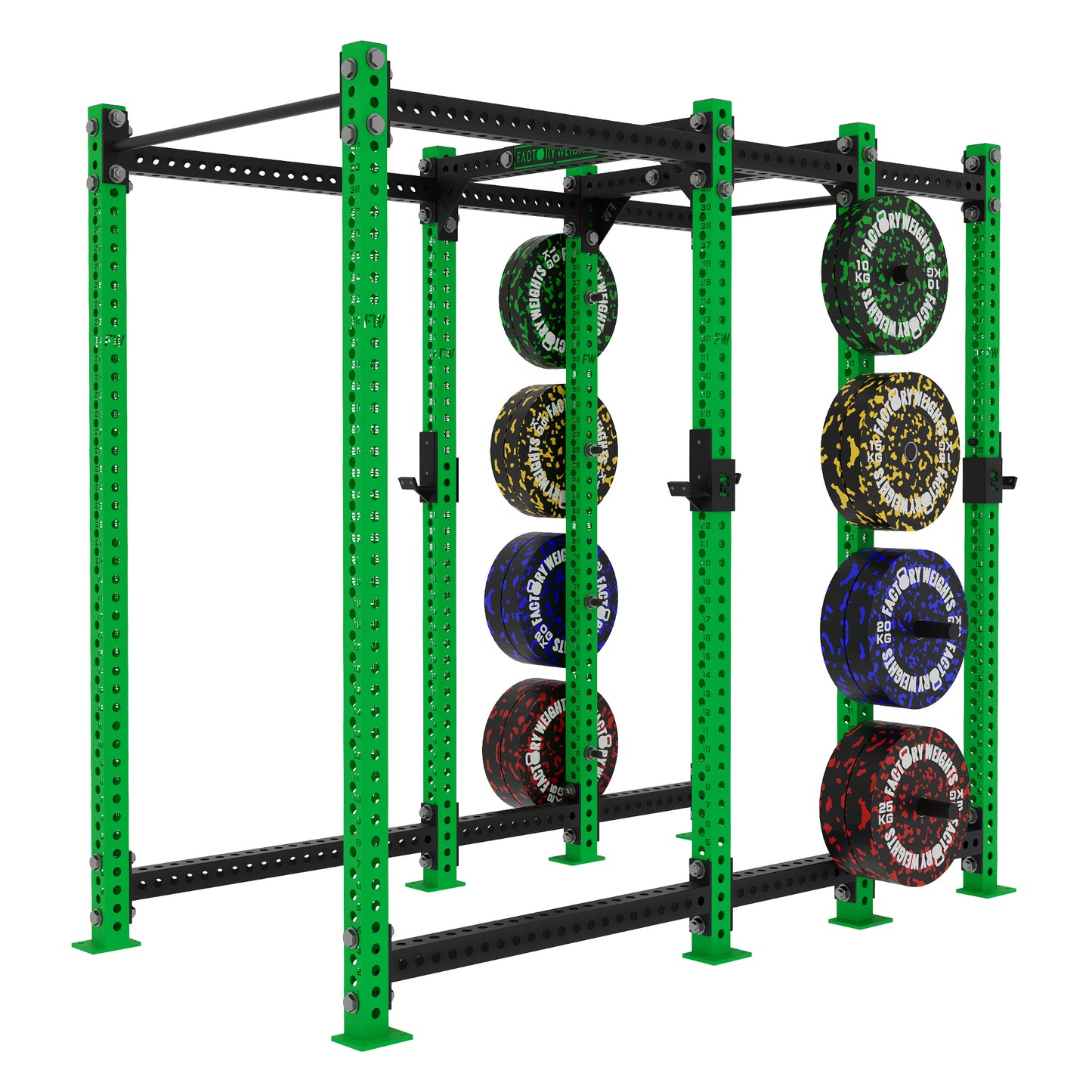 Pro Back To Back Rack