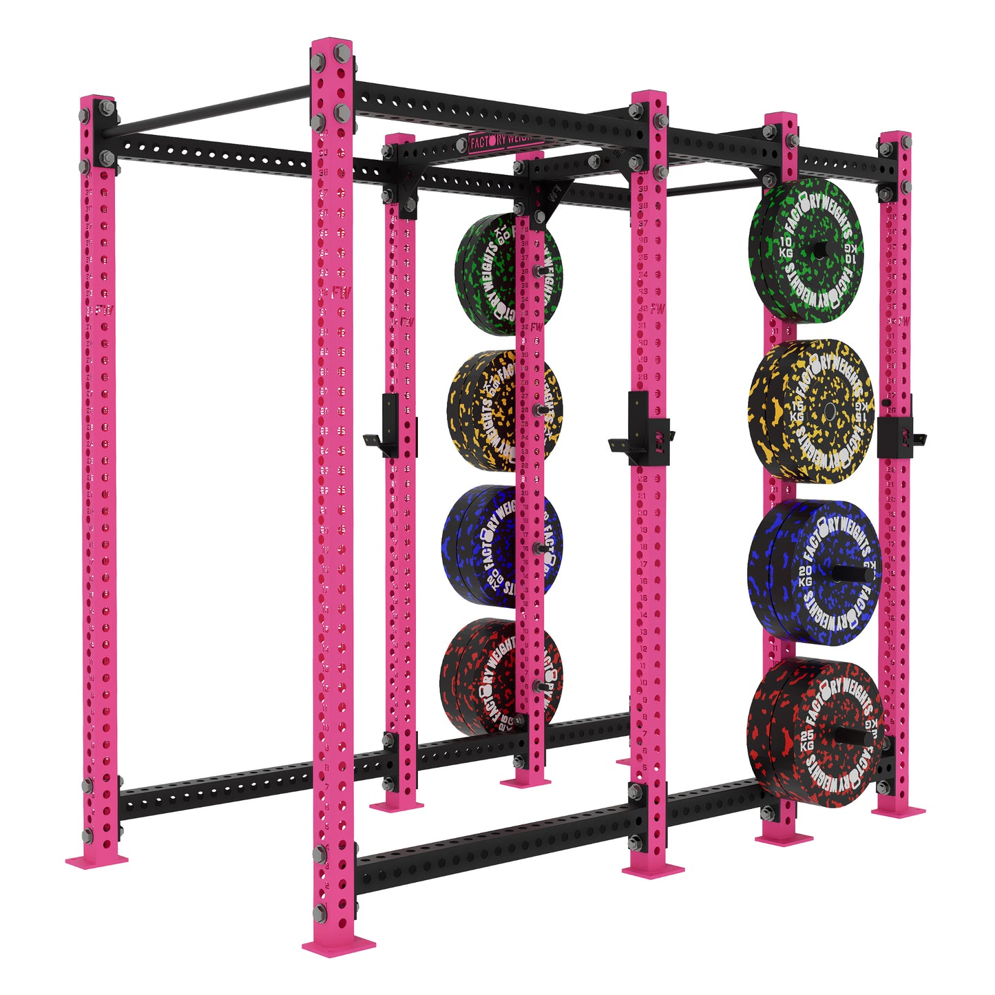 Pro Back To Back Rack