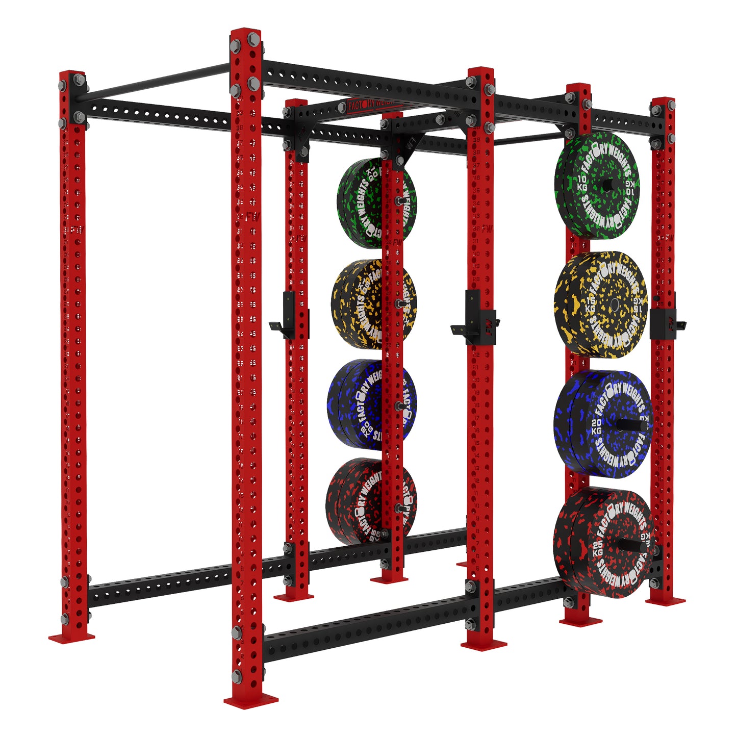 Pro Back To Back Rack
