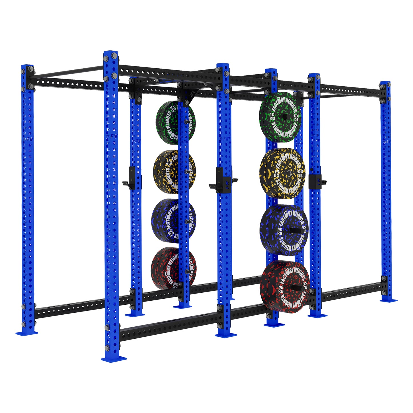Pro Back To Back Rack