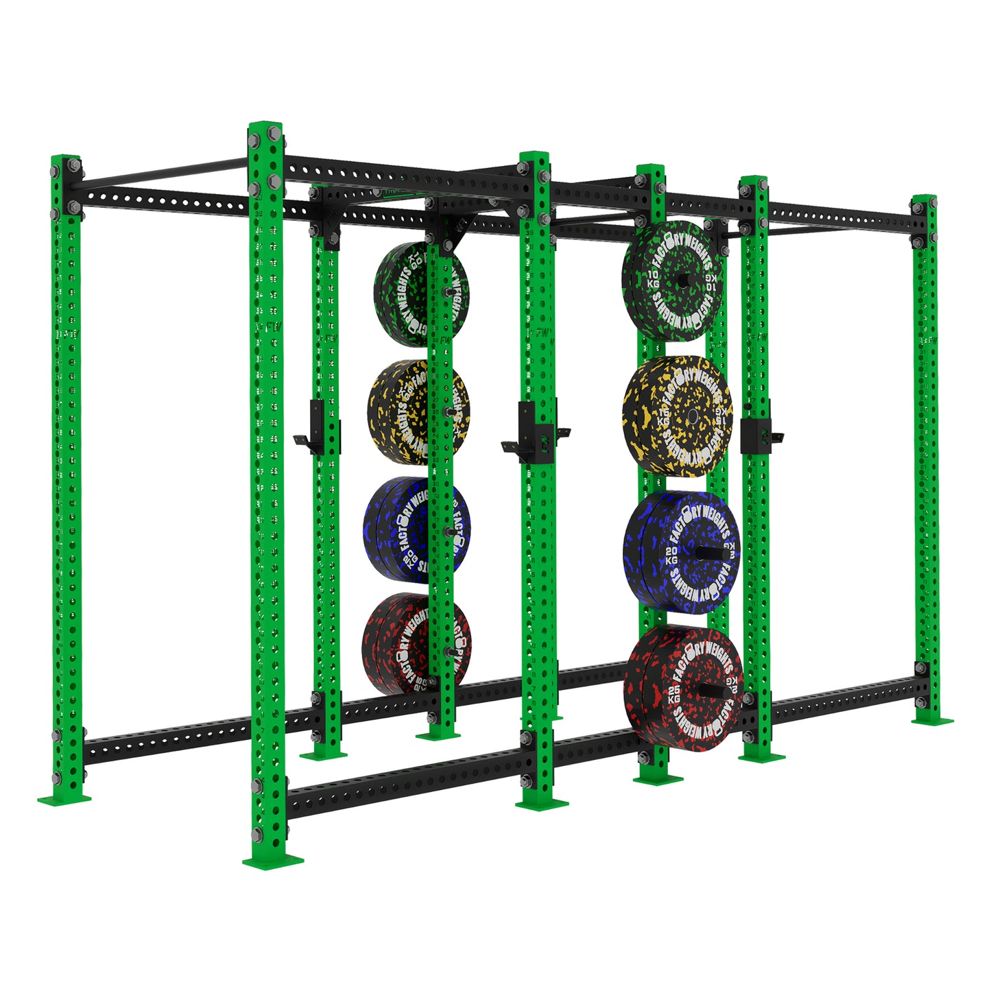 Pro Back To Back Rack