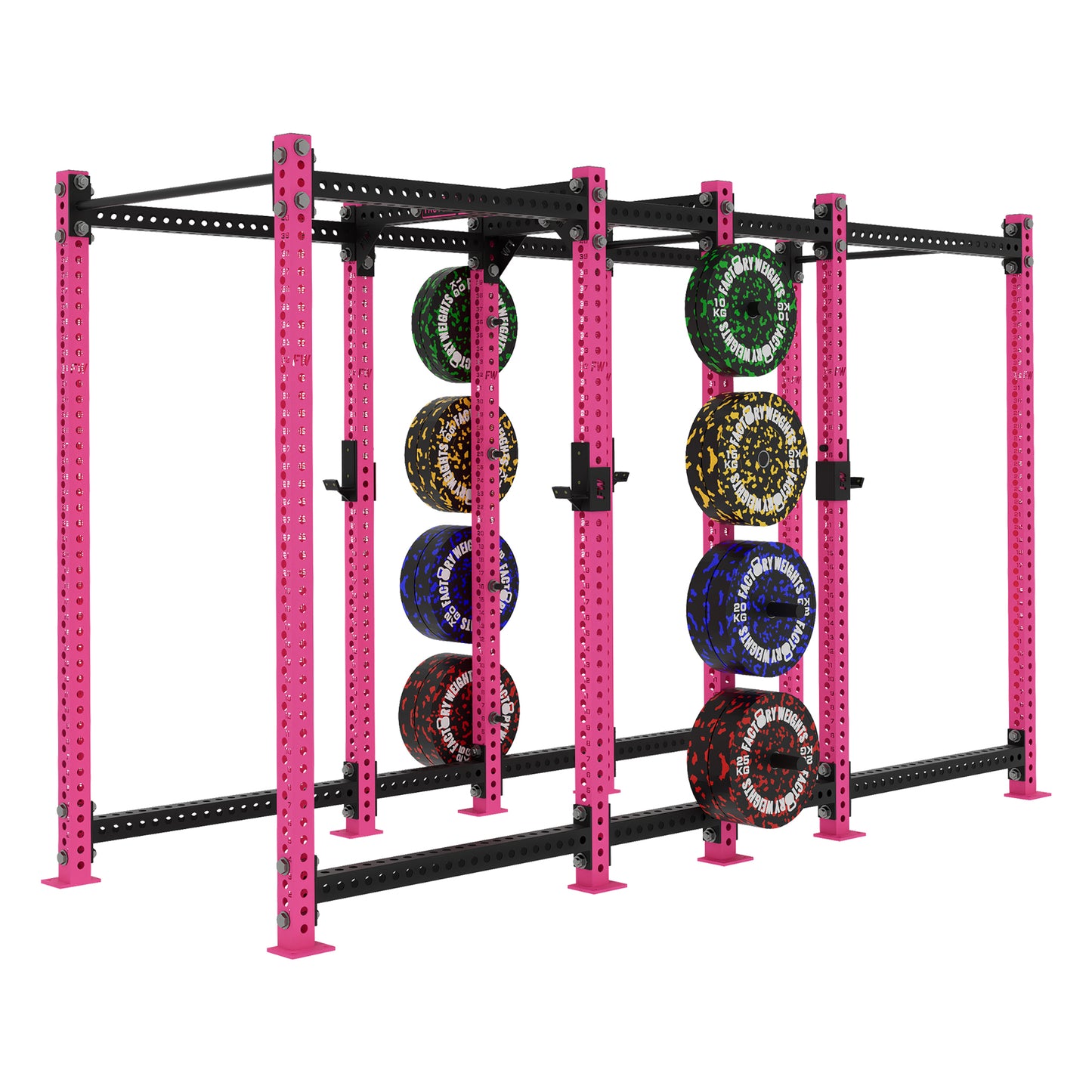 Pro Back To Back Rack