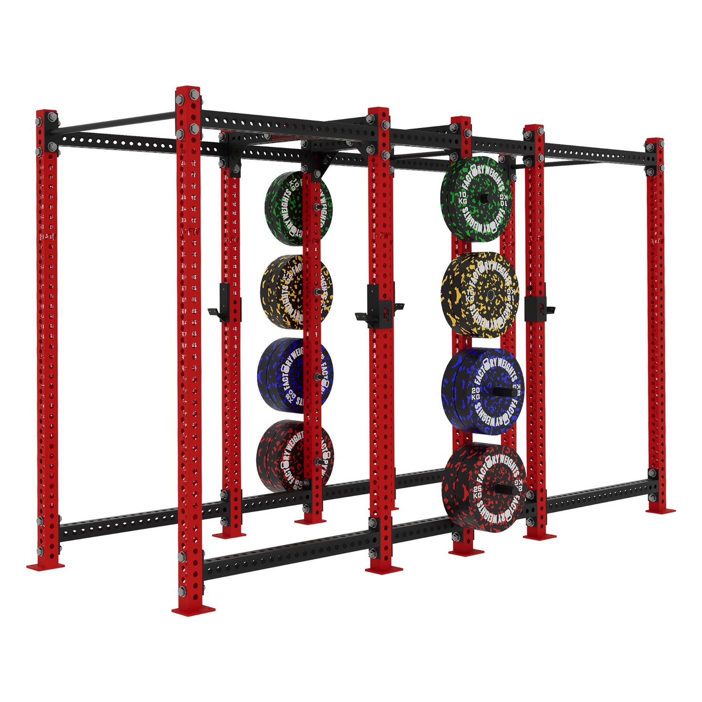 Pro Back To Back Rack
